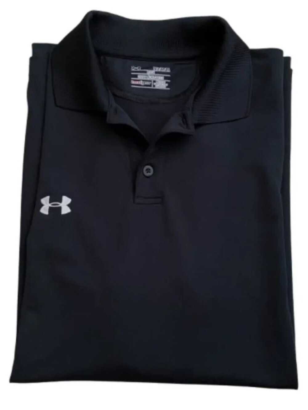Under Armour Polo Shirt size Men Medium - Picture 3 of 3